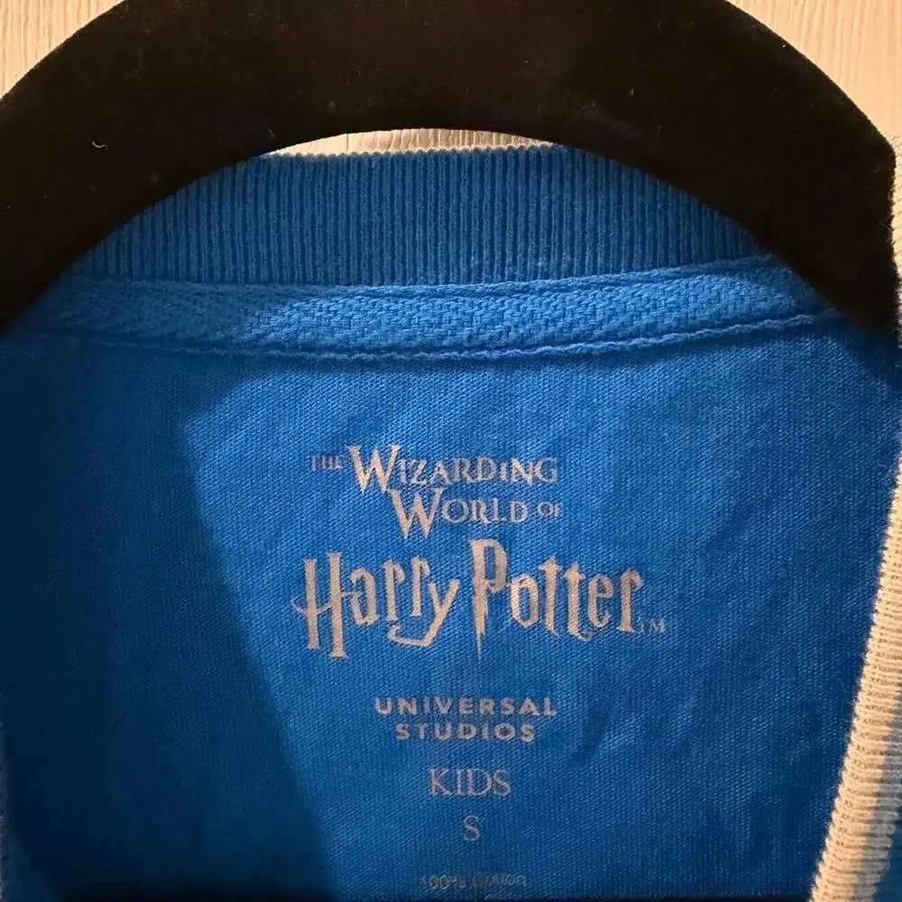 Universal Studios Harry Potter Ravenclaw T-Shirt Kids S